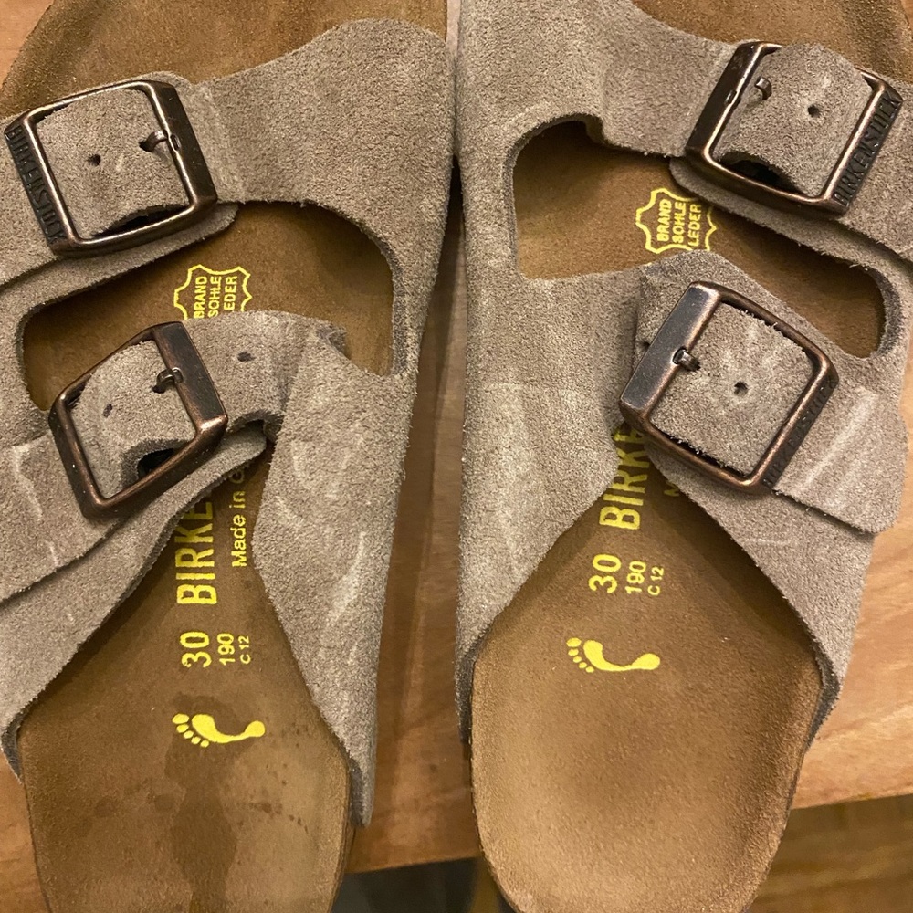 Birkenstocks